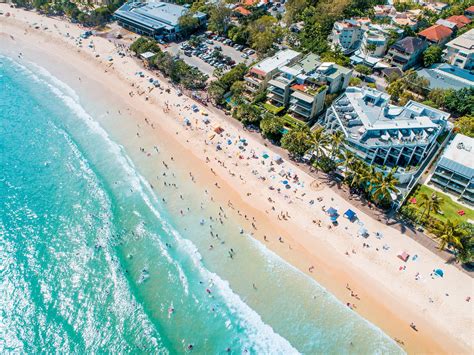 'We Love Noosa' - Noosa Main Beach - Dave Wilcock Photography