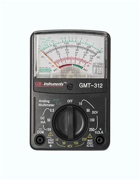 10 Best Multimeters Of 2024