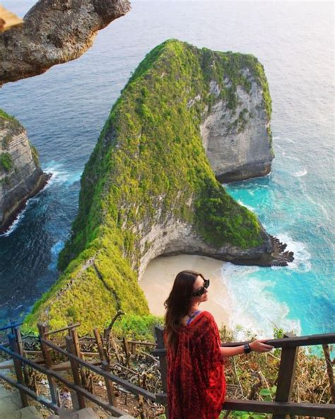 From South Bali Nusa Penida Full Day Trip With Snorkeling