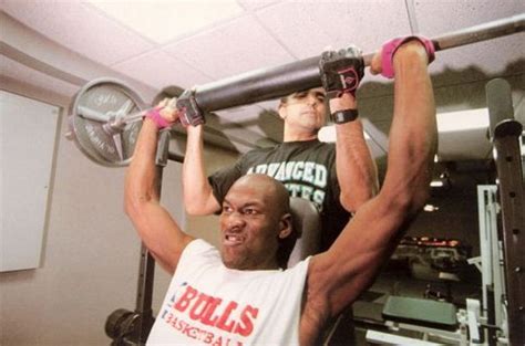 Michael Jordan Workout | Muscle Prodigy Fitness