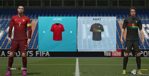 FIFA 16 ModdingWay Mod Announced FIFA 16 Video Game At ModdingWay