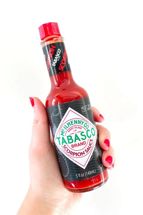Tabasco Scorpion