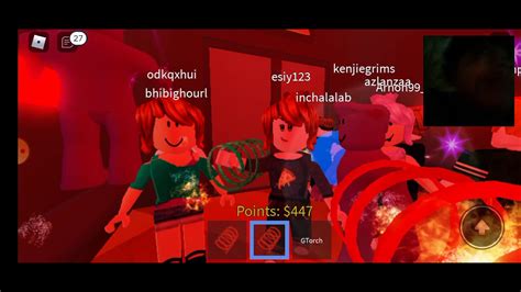 Main Game Roblox Bersama Ilham Youtube