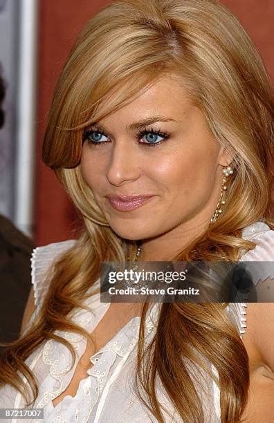 Carmen Electra Young Photos And Premium High Res Pictures Getty Images