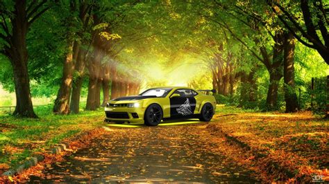 Checkout My Tuning Chevrolet Camaro 2014 At 3dtuning 3dtuning