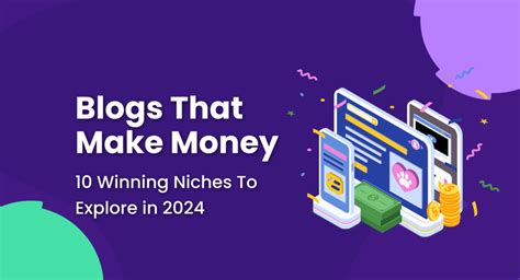 10 Types Of Blogs That Make Money W Examples