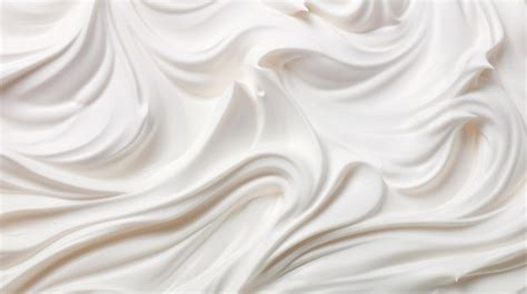 Premium AI Image | white cream background abstract background