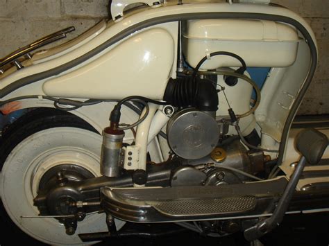 Lambretta Ld