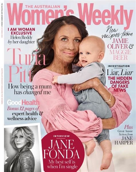 Get Digital Access To The Australian Womens Weekly October 2020 Issue