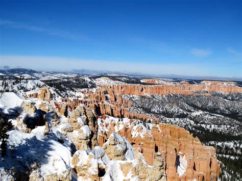 Journeys: Bryce Canyon, Utah - Snowshoeing