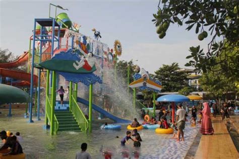 Widuri Waterpark Spot Terbaru 2024 Harga Tiket Masuk