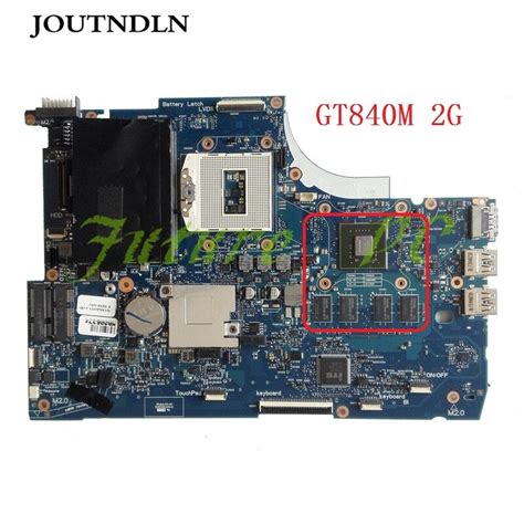 Joutndln For Hp Envy T J T J Laptop Motherboard