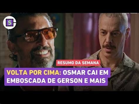 Volta Por Cima Exibe Beijo Gay Personagem De Bruno Fagundes