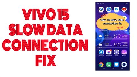 How To Fix Vivo Slow Data Internet Connection Problem Fix Vivo