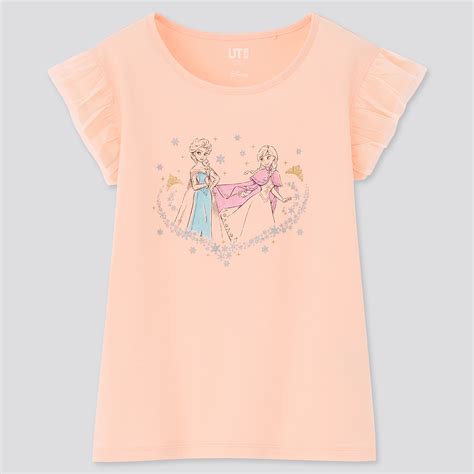 Uniqlo Disney Memories Ut Short Sleeve Graphic T Shirt Stylehint