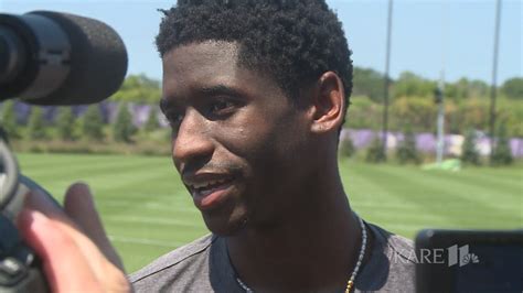 Vikings Rookie Jordan Addison Speaks After Speeding Incident Kare