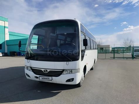Продажа Пригородных автобусов Yutong 2018 года в Алматы - №164433550 ...