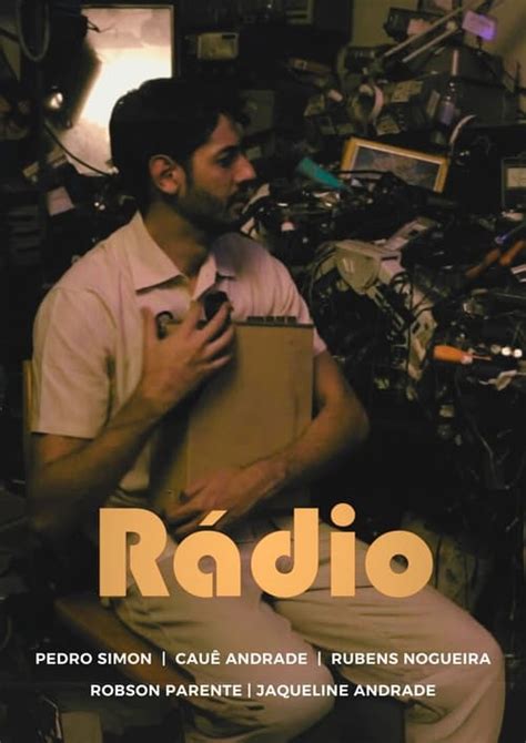 Rádio (2014) — The Movie Database (TMDB)