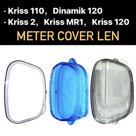 Modenas Kriss Meter Len Kriss Kriss Kriss Dinamik