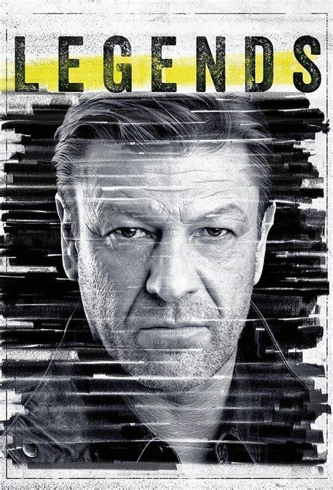 Legends (2014) | The Poster Database (TPDb)