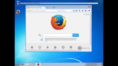 How To Install Mozilla Firefox On Windows Xp Youtube