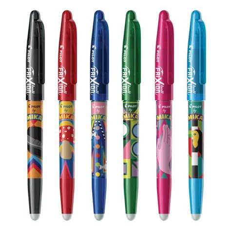 Pilot Frixion Ball přepisovatelný roller | vytiskni.cz