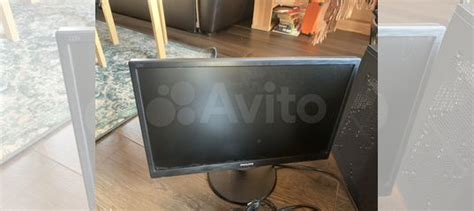 Монитор 21,5 дюйма Philips 223V5LSB купить в Великом Новгороде с ...