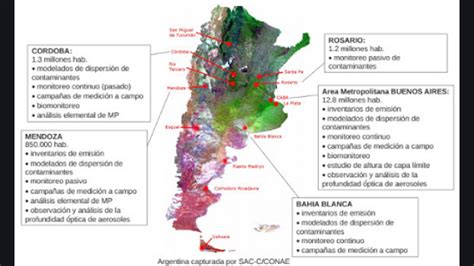 Aire Contaminado En Argentina La Oms Y Unicef Advierten Del Peligro