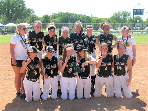 Westman Magic claim Softball Manitoba U14 ‘A’ Girls’ title in ...