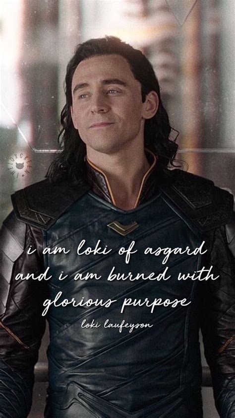 Loki Quotes Wallpapers - Wallpaper Cave