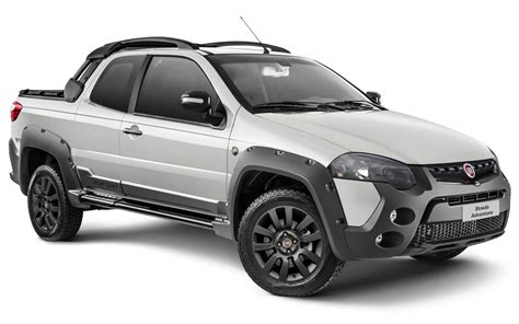 Fiat Strada Adventure Extreme Pre Os E Detalhes