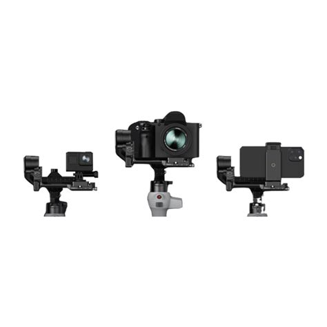 MOZA Aircross S Gimbal Stabilizer Camera - camera.co.id