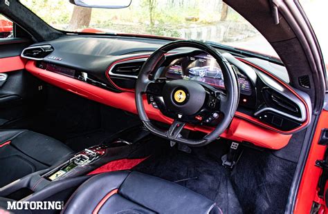 Ferrari 296 GTB Review: Shock & Awe - Motoring World