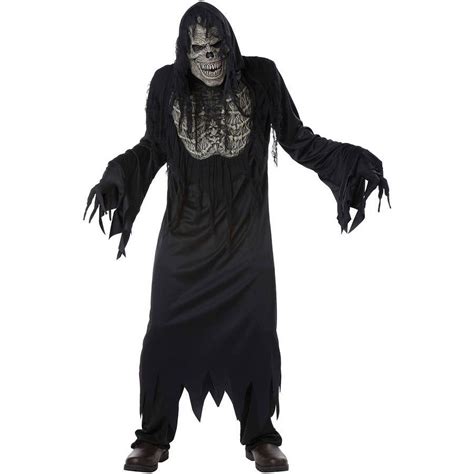 Ghoul Men's Adult Halloween Costume - Walmart.com