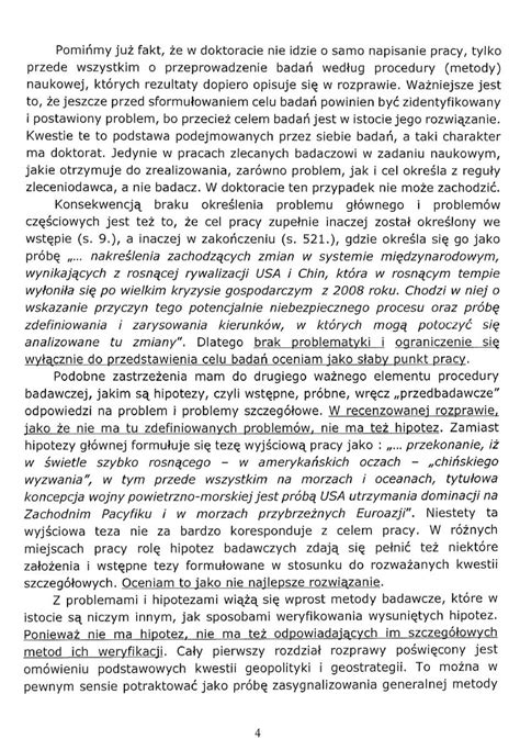 Kinga On Twitter Praca Nie Prezentuje Metody Naukowej Nic O