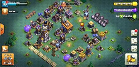 Clash Of Lights Apk Download Free Latest C0c Private Servers S1 S2 S3 S4 How To Install Guide