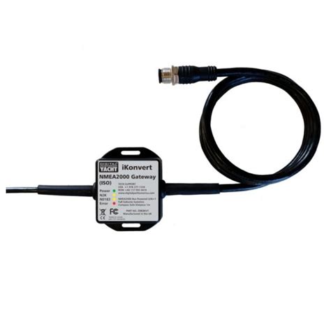 Ikonvert Nmea To Nmea Converter Digital Yacht