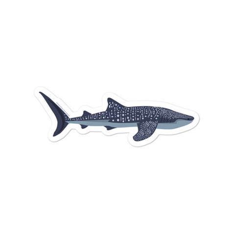 Whale Shark Stickers | EPI Store