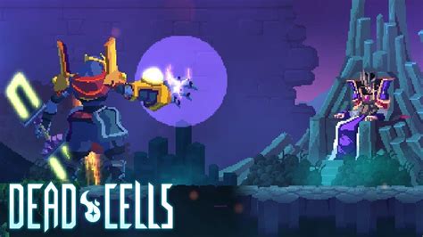 18【ローグライク＋ダクソ風2dアクション】トシゾーの「dead Cells」 Youtube