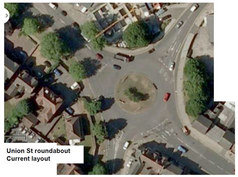 The Cycle Safety Fund and the Bedford 'turbo' roundabout: some facts ...