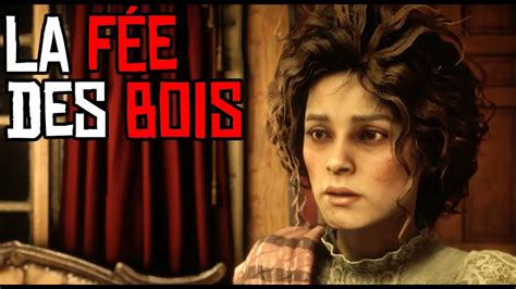 La Fée Des Bois Rdr2 Red Dead Redemption 2 Miss Harriet Davenport