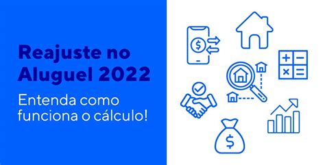 Reajuste De Aluguel 2022 Entenda Como Funciona O Cálculo Blueprint