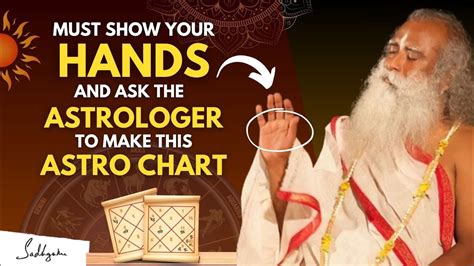 Shocking Show Your Hands To Astrologer And Ask To Make This Astro