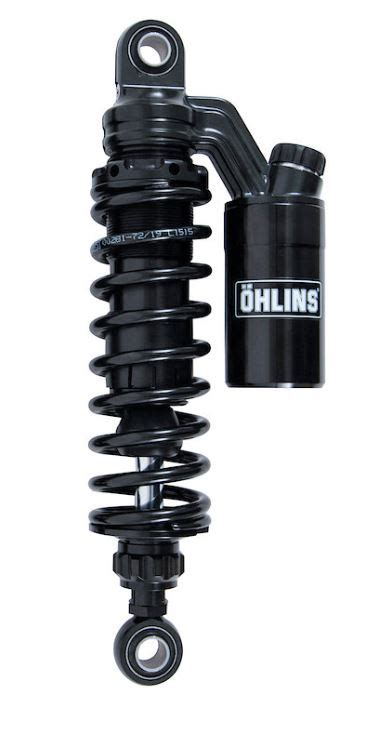 ÖHLINS Federbeine Stoßdämpfer STX 36 Blackline Twin Shock HD 792 358