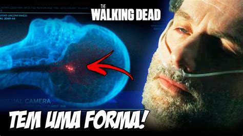 Em The Walking Dead Acham A Cura - TEM COMO FAZER UMA CURA! 8 RESPOSTAS QUE VÃO CHEGAR EM THE WALKING DEAD ...