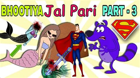 Jalpari Pyaar Mohabbat Happy Lucky Hindi Animated Cartoon Show