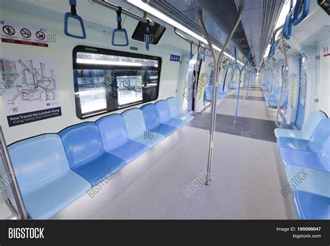 Malaysia Mrt Train Image And Photo Free Trial Bigstock