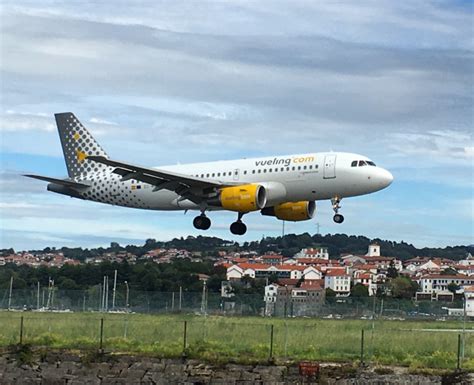 El Aeropuerto De Hondarribia Incrementa El N Mero De Pasajeros Un