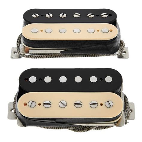 Seymour Duncan Slash 2 0 HU Pickup Set Zebra Musikhaus Thomann