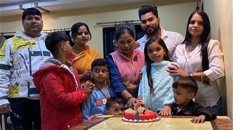 Kolkata Me Meri Beti Ka Birthday Celebrate Kia Rahultaakvlogs